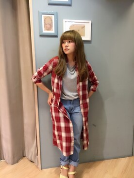 🍒マユコ🍌🍍🍉さんのコーディネート