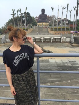 🍒マユコ🍌🍍🍉さんのコーディネート