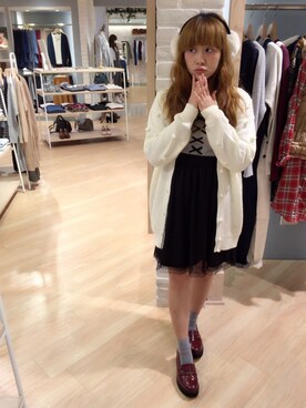 🍒マユコ🍌🍍🍉さんのコーディネート