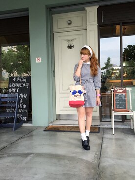 🍒マユコ🍌🍍🍉さんのコーディネート