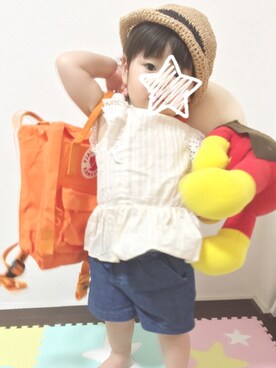 yuu◡̈⃝︎⋆︎*さんのコーディネート