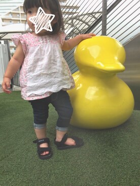 yuu◡̈⃝︎⋆︎*さんのコーディネート