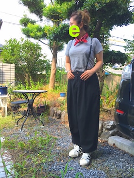 eri-chさんのコーディネート