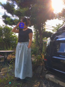 eri-chさん(レディース・156cm)の夏コーディネート
