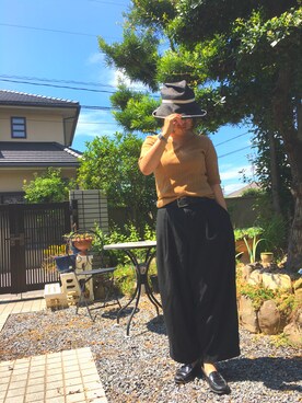 eri-chさん(レディース・156cm)の夏コーディネート