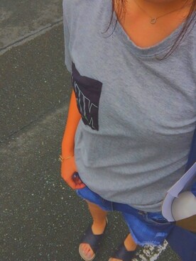 優さん（レディース・165cm）の秋コーディネート