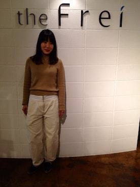 結子さんのコーディネート