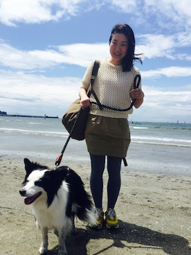 結子さんのコーディネート
