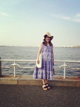 結子さんのコーディネート