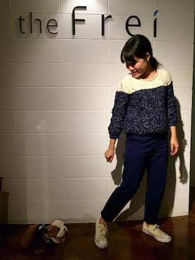 結子さんのコーディネート