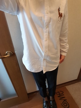 sayaさん（レディース・155cm）の春コーディネート