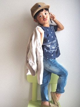 chalidaiさんのコーディネート