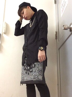 れおまさんのコーディネート