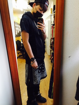 れおまさんのコーディネート