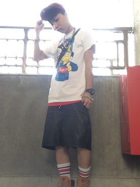 れおまさんのコーディネート