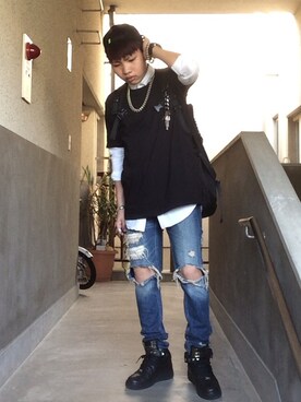 れおまさんのコーディネート