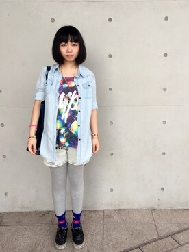 Vanessa Emma Lunさんのコーディネート