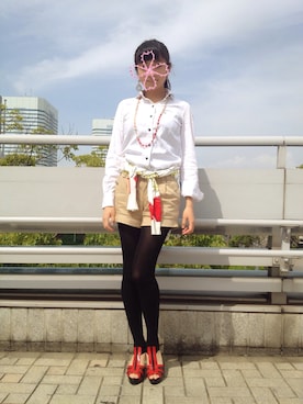 あやなさんのコーディネート