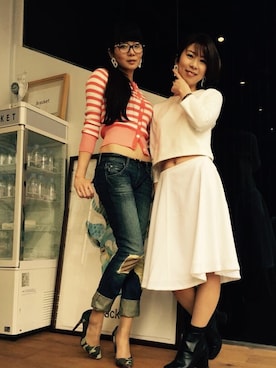 あやなさんのコーディネート