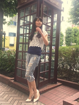 あやなさんのコーディネート