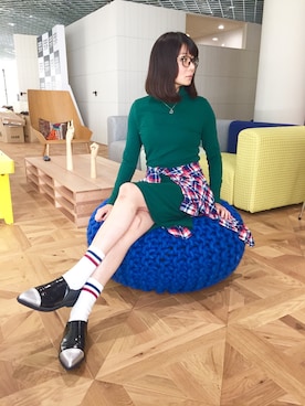 あやなさんのコーディネート