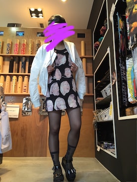 「アイテム（ソックス/靴下）」を使った、キシくんさん（レディース・156cm）の春コーディネート