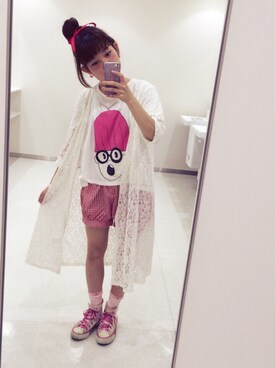 みほ  さんのコーディネート