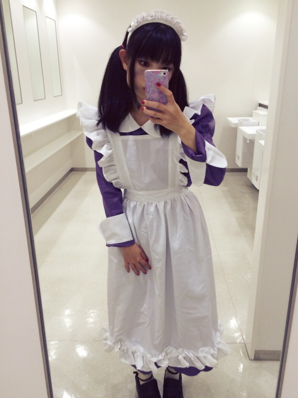 その他のワンピースを着用したレディースの秋コーディネートの1枚目の写真