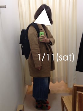 豆大福さんのコーディネート