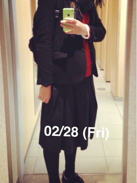 豆大福さんのコーディネート