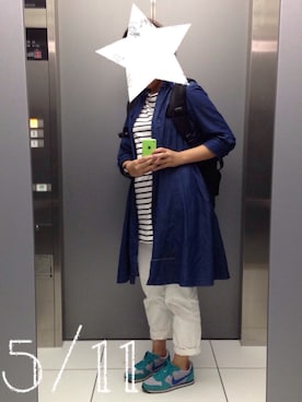 豆大福さんのコーディネート