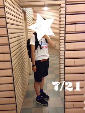 豆大福さんのコーディネート