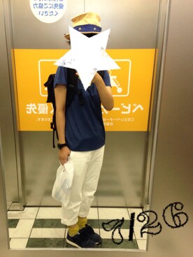 豆大福さんのコーディネート