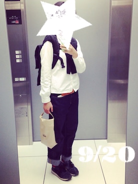 豆大福さんのコーディネート