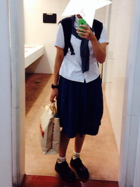 豆大福さんのコーディネート