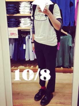 豆大福さんのコーディネート