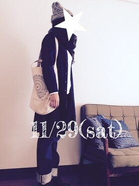 豆大福さんのコーディネート