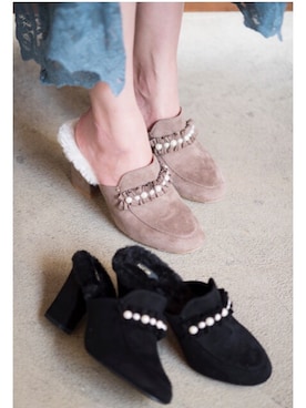 「REZOY（リゾイ）のアイテム」を使った、R&E_REZOY本部staffさん（レディース・161cm）の夏コーディネート