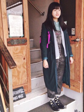 nobitablairさんのコーディネート