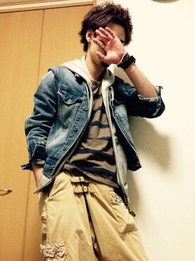 たちつてさんのコーディネート