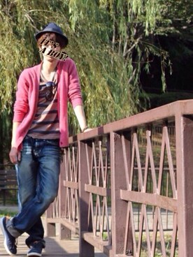 たちつてさんのコーディネート