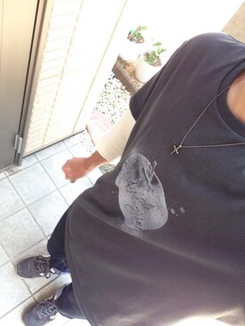 たちつてさんのコーディネート