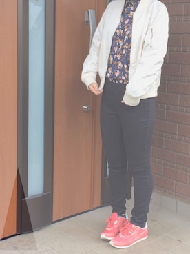 そふとくりーむさんのコーディネート