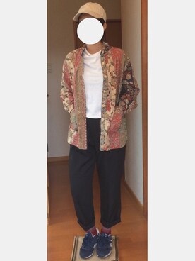 そふとくりーむさんのコーディネート