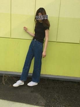 yuiさん（レディース・177cm）の夏コーディネート