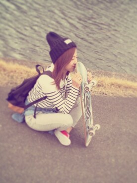 Junnaさんのコーディネート