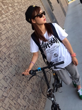 Junnaさんのコーディネート