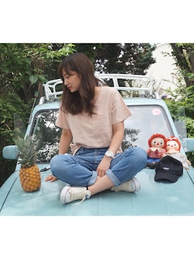 Junnaさんのコーディネート