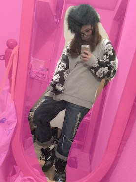 な。さんのコーディネート