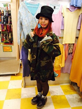 な。さんのコーディネート